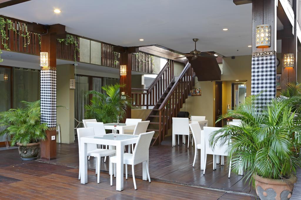 Devata Suites And Residence Legian  Luaran gambar