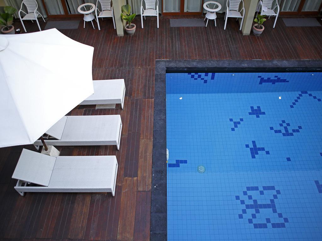 Devata Suites And Residence Legian  Luaran gambar