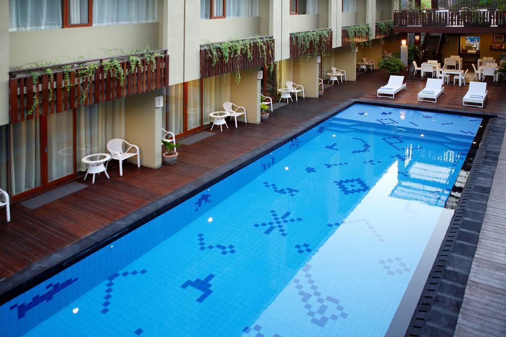 Devata Suites And Residence Legian  Luaran gambar
