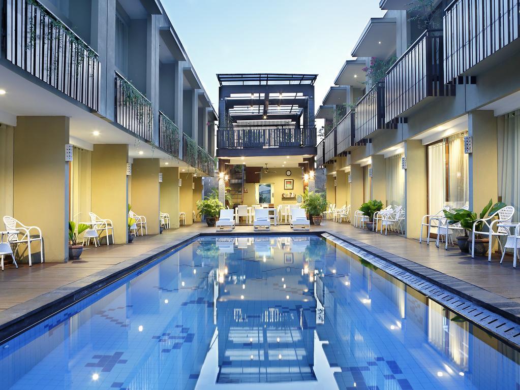 Devata Suites And Residence Legian  Luaran gambar