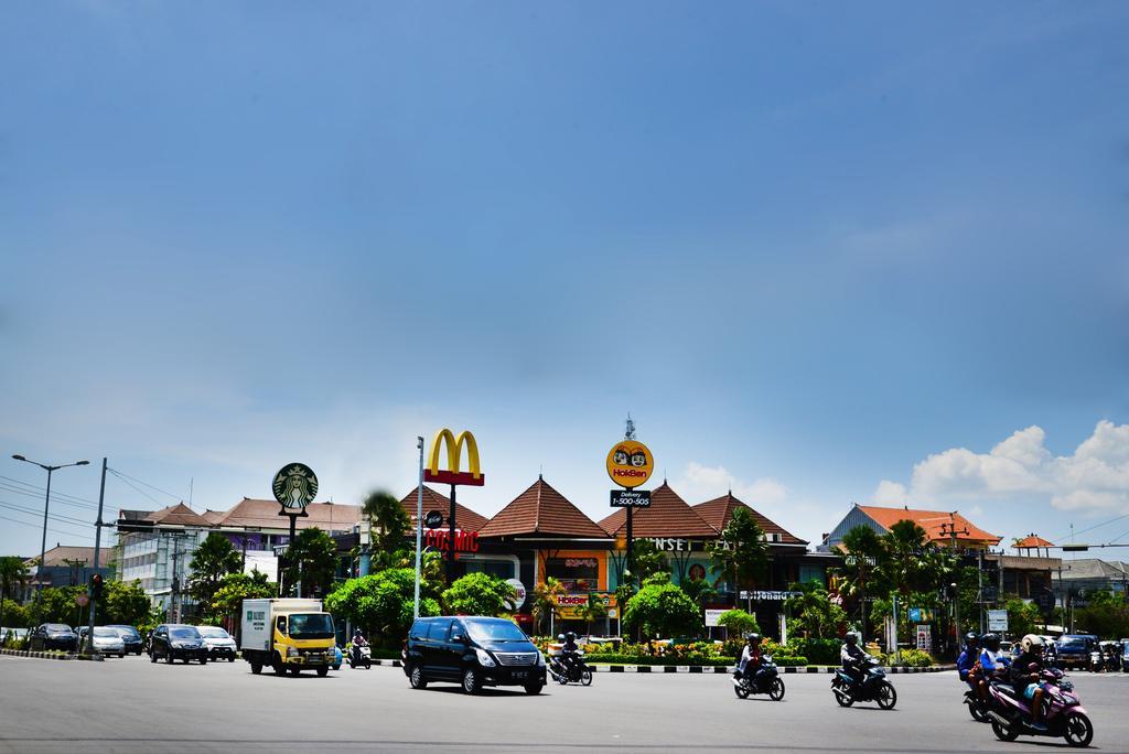Devata Suites And Residence Legian  Luaran gambar