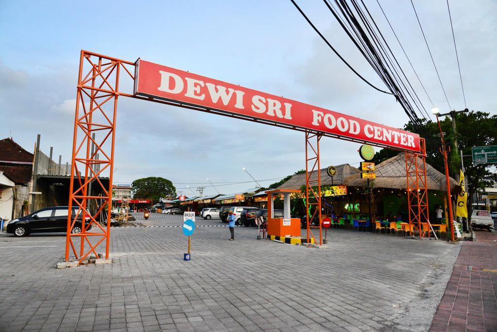 Devata Suites And Residence Legian  Luaran gambar
