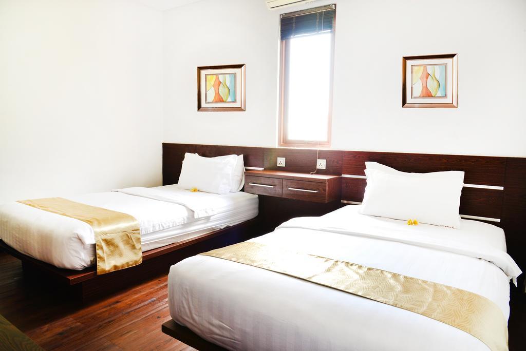 Devata Suites And Residence Legian  Luaran gambar