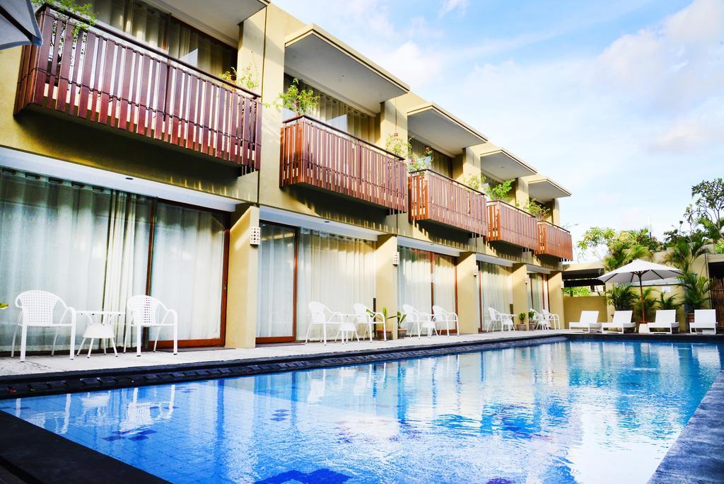 Devata Suites And Residence Legian  Luaran gambar
