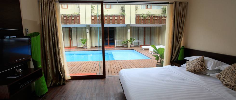 Devata Suites And Residence Legian  Luaran gambar