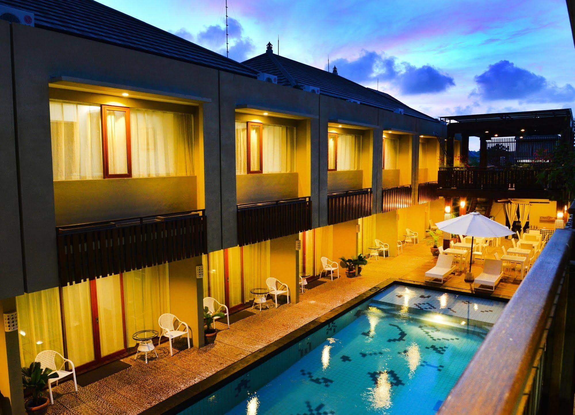 Devata Suites And Residence Legian  Luaran gambar