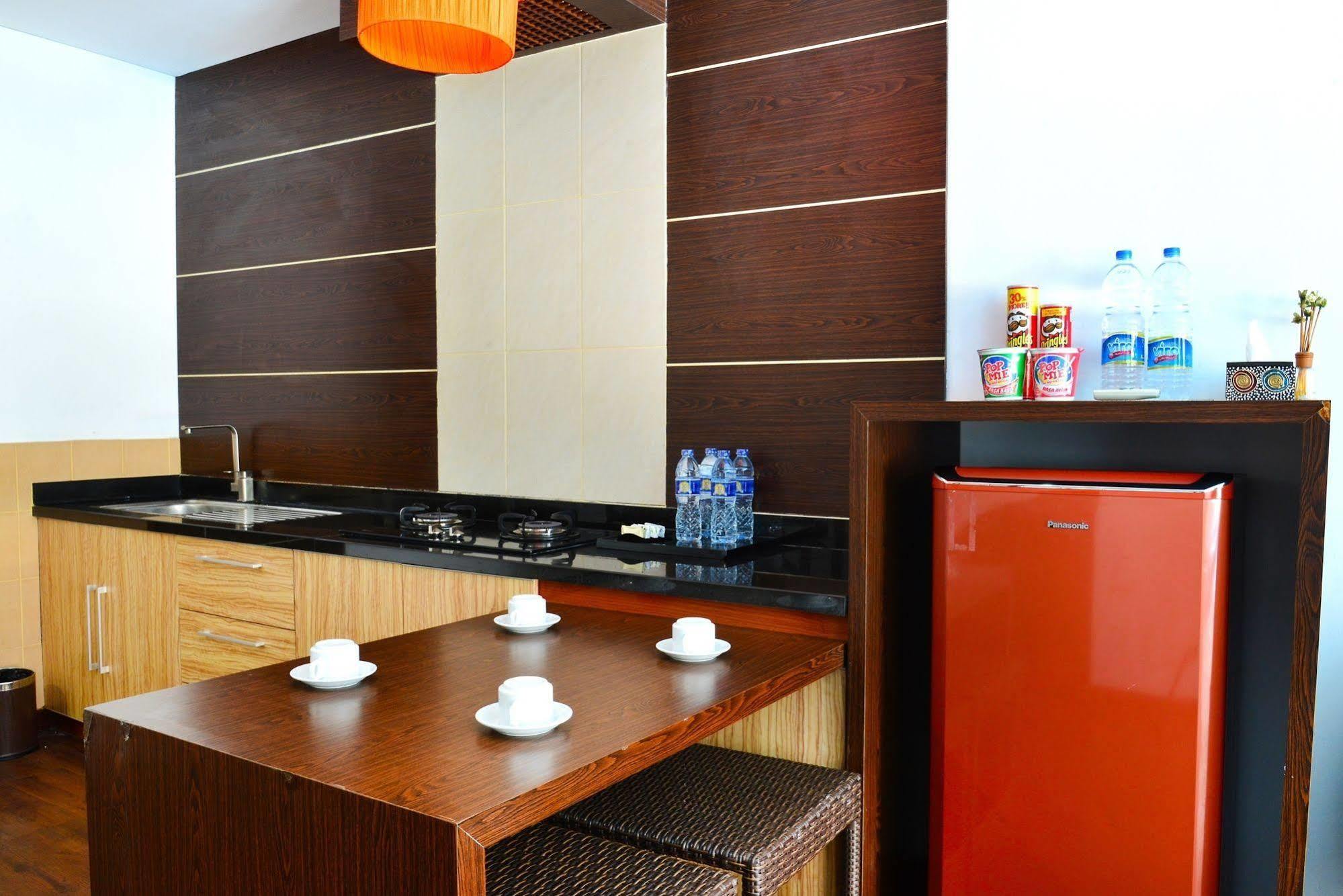 Devata Suites And Residence Legian  Luaran gambar