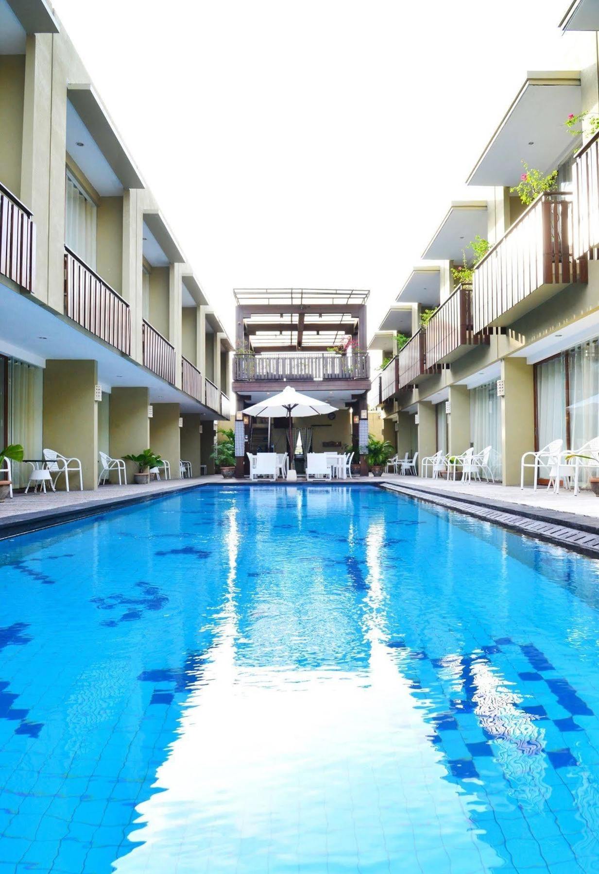 Devata Suites And Residence Legian  Luaran gambar