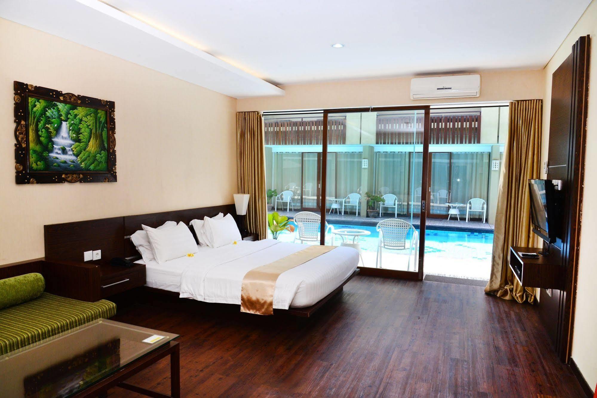 Devata Suites And Residence Legian  Luaran gambar