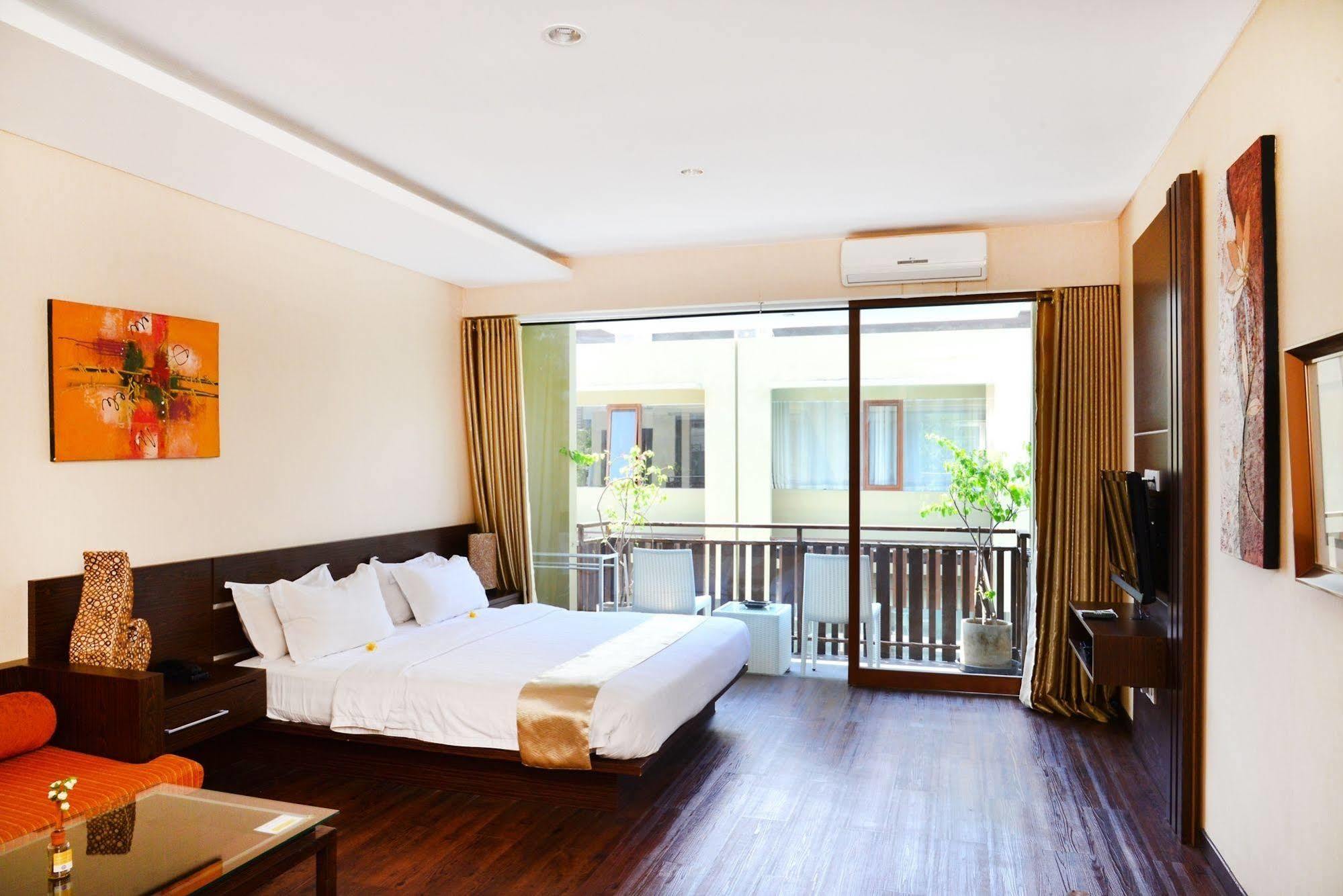 Devata Suites And Residence Legian  Luaran gambar