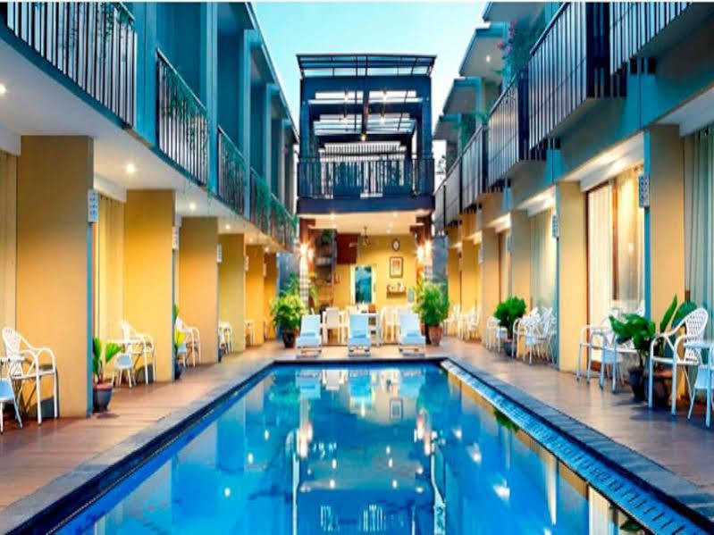Devata Suites And Residence Legian  Luaran gambar